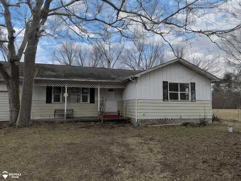 6096 N Gale, Davison, MI 48423