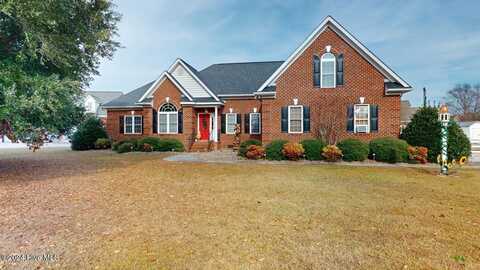 203 Pointe Drive, La Grange, NC 28551