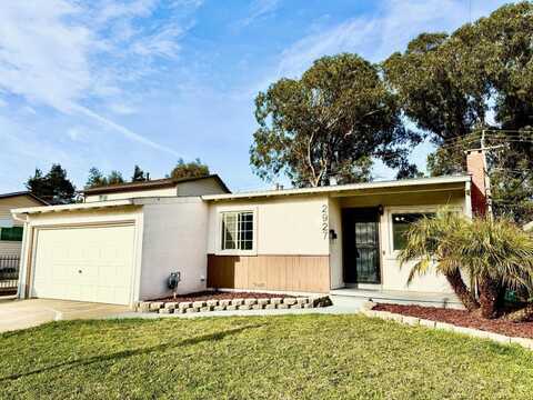 2927 Mckenzie DR, RICHMOND, CA 94806