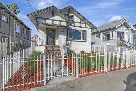 1237 Ashby AVE, BERKELEY, CA 94702