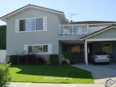 3641 Kilo AVE 5, SAN JOSE, CA 95124