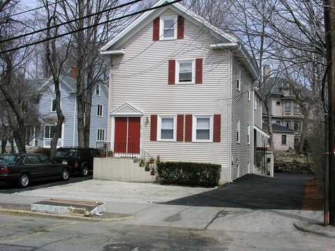 26 Willow St Parking Spot Car, Newton, MA 02459