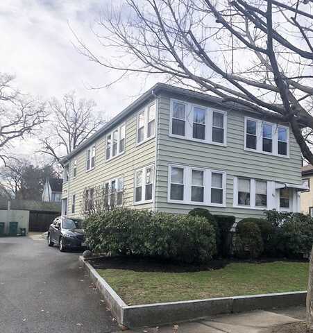 98 Warwick Road, Newton, MA 02465