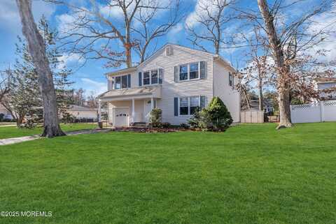 226 Delaware Avenue, Oakhurst, NJ 07755