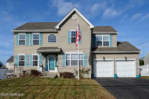 102 Nautilus Drive, Barnegat, NJ 08005