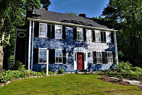 84 Elm Street, Camden, ME 04843