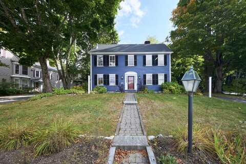 84 Elm Street, Camden, ME 04843