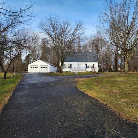 394 S Mountain Valley Highway, Montville, ME 04941