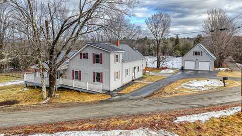 22 Meader Farm Road, Solon, ME 04979