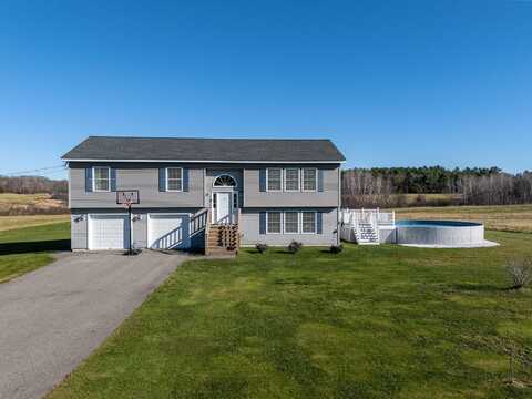 45 Canaan Road, Hampden, ME 04444