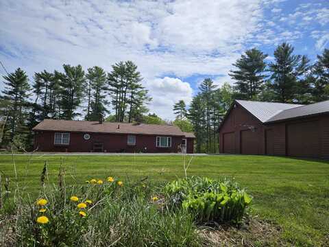 893 Horseback Road, Levant, ME 04456