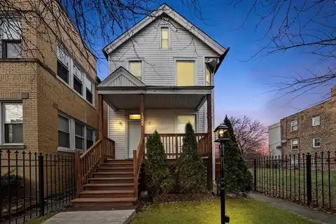 1522 E 71st Place, Chicago, IL 60619