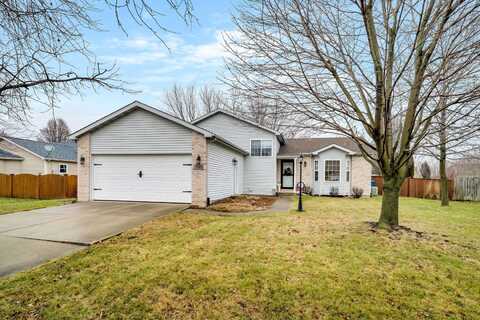 2585 Cambridge Drive, Morris, IL 60450