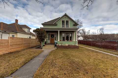 716 & 716 1/2 W Pine Street, Missoula, MT 59802