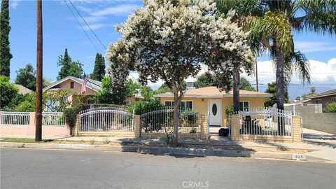 401 Sunset Avenue, San Gabriel, CA 91776