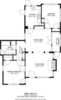 219 S Avenue 60, Los Angeles, CA 90042