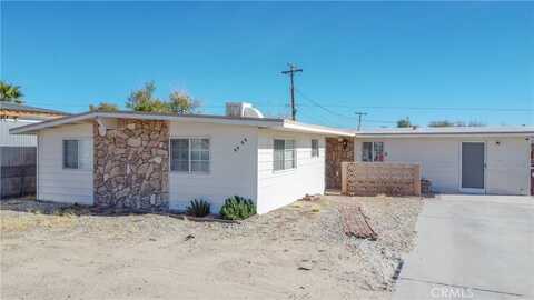 5955 Morongo Road, 29 Palms, CA 92277