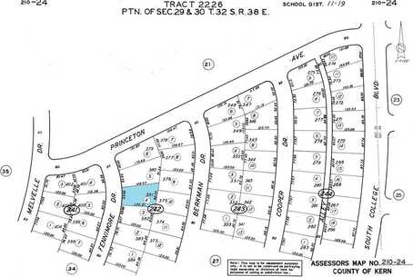 0 Fenmmore Dr #2, California City, CA 93505