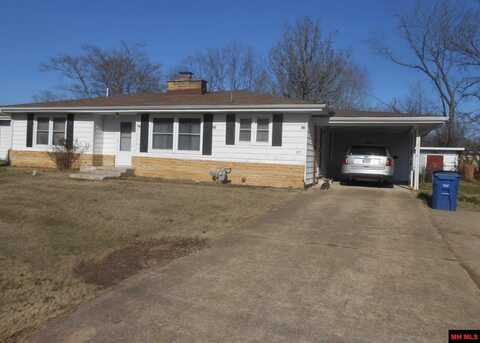 627 E 6TH STREET, Mountain Home, AR 72653