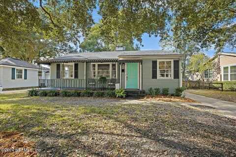 1544 CHARON Road, Jacksonville, FL 32205