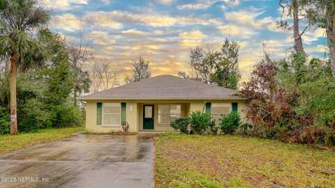 204 S FORSYTH Lane, Bunnell, FL 32110