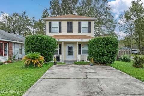 2155 KINGSTON Street, Jacksonville, FL 32209