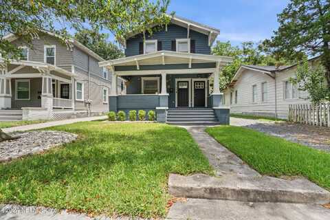 2781 COLLEGE Street, Jacksonville, FL 32205