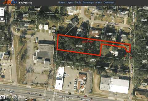 1718 MARION Road, Jacksonville, FL 32216