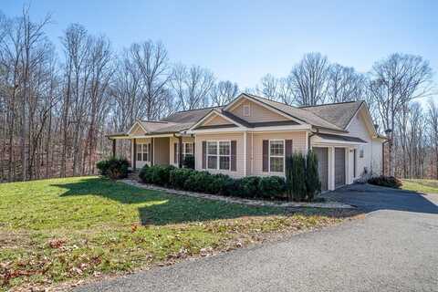 87 Pea Ridge Road, Blairsville, GA 30512