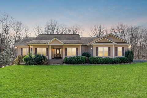 87 Pea Ridge Road, Blairsville, GA 30512