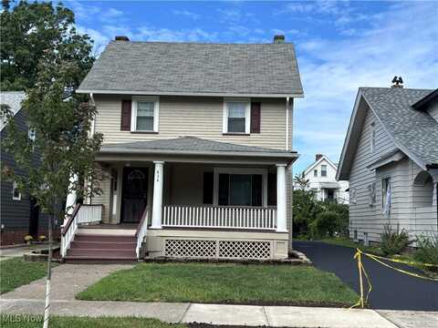 834 Nela View Road, Cleveland, OH 44112