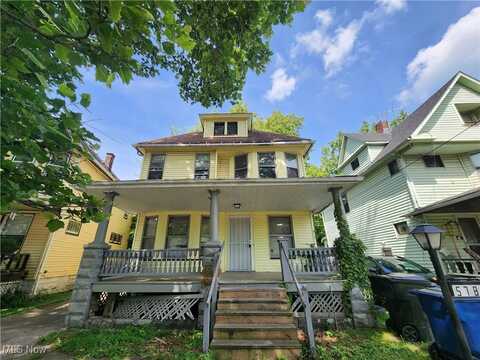 578 E 107th Street, Cleveland, OH 44108