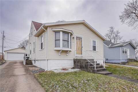 1716 Brooks Avenue SW, Canton, OH 44706