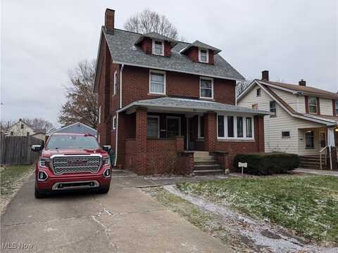 63 N Brockway Avenue, Youngstown, OH 44509