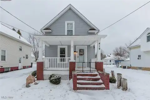 419 Courtland Street, Fairport Harbor, OH 44077