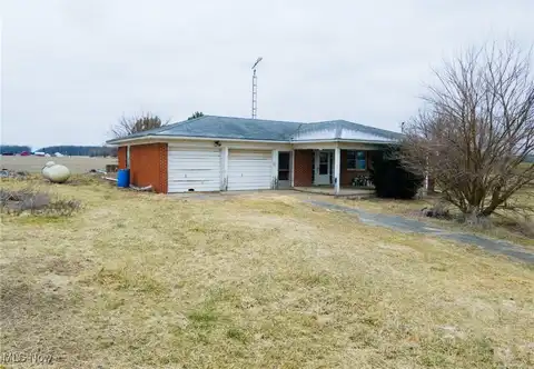 16888 E Township Road 8, Attica, OH 44807