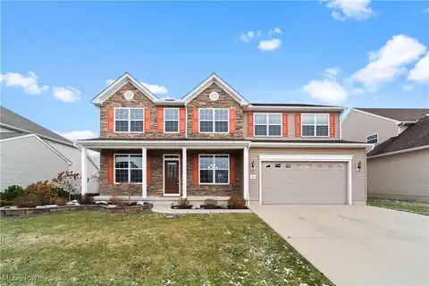 3563 Weston Drive, Avon, OH 44011