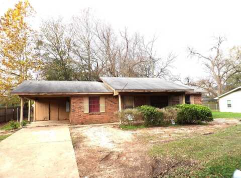 605 South Fair Street, Crockett, TX 75835