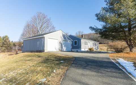 656 Tyler Hill Road, Vernon, VT 05354