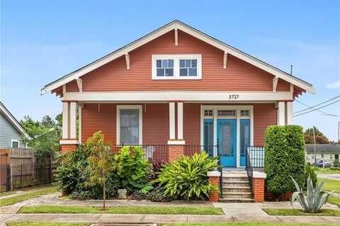 5727 BURGUNDY Street, New Orleans, LA 70117