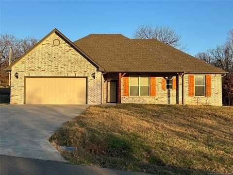 24468 360 Road, Fort Gibson, OK 74434