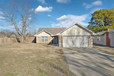 106 E 4th Street, Oilton, OK 74052