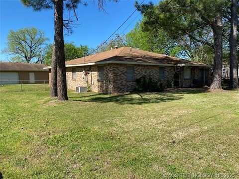 205 W Washington Avenue, Calera, OK 74730