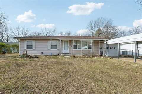 1203 N 48th, Muskogee, OK 74401