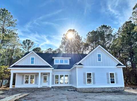 118 Wild Swan Lane, Minnesott Beach, NC 28510