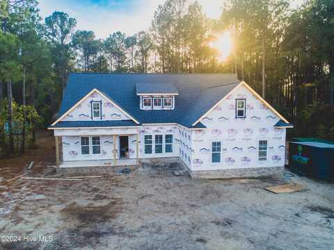 118 Wild Swan Lane, Minnesott Beach, NC 28510