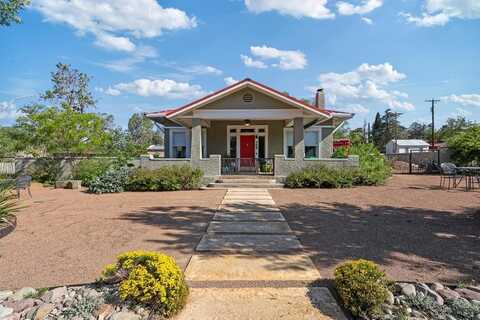 709 E Sul Ross, Alpine, TX 79830