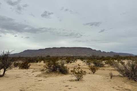 TR 4787 E Spanish Sky Rd., Terlingua, TX 79852