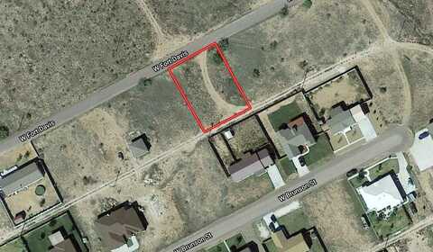 Lot 6 W Fort Davis, Alpine, TX 79830