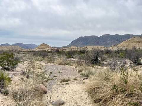 F726 San Angelo Rd, Terlingua, TX 79852